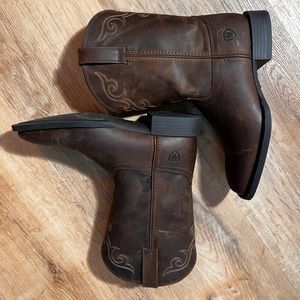 Ariat Women's Roper Western Boots NWOT 7.5